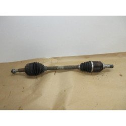 Cardan Gauche (transmission) Renault Megane 3 Phase 1